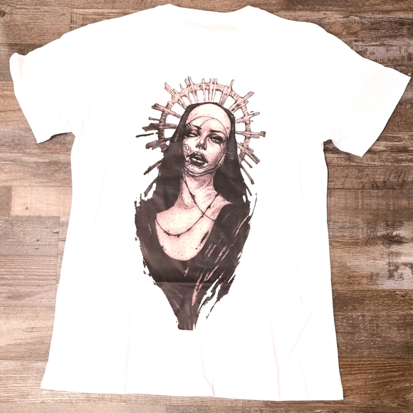 New Men's size large graphic t-shirt - Picture 2 of 4